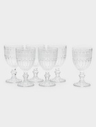 Фужеры, 310 мл, d=9 см, h=17 см, 6 шт., стекло, прозрачные - Фото 2