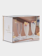 Набор стаканов Ice Cream, стеклянный, d=8 см, h=18.5 см, 320 мл, 6 шт 10111248 - фото 14560458