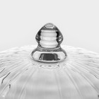 Кастрюля Glass Pot, стеклянная, d=22.5 см, h=19 см, 2200 мл - Фото 3