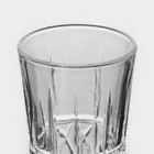 Набор питьевой, стеклянный, 7 предметов: кувшин 1150 мл, 6 стаканов 225 мл - фото 23181694