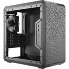 Корпус Cooler Master MasterBox Q300L черный без БП mATX 4x120mm 1x140mm 2xUSB3.0 audio bott   100446 - Фото 2