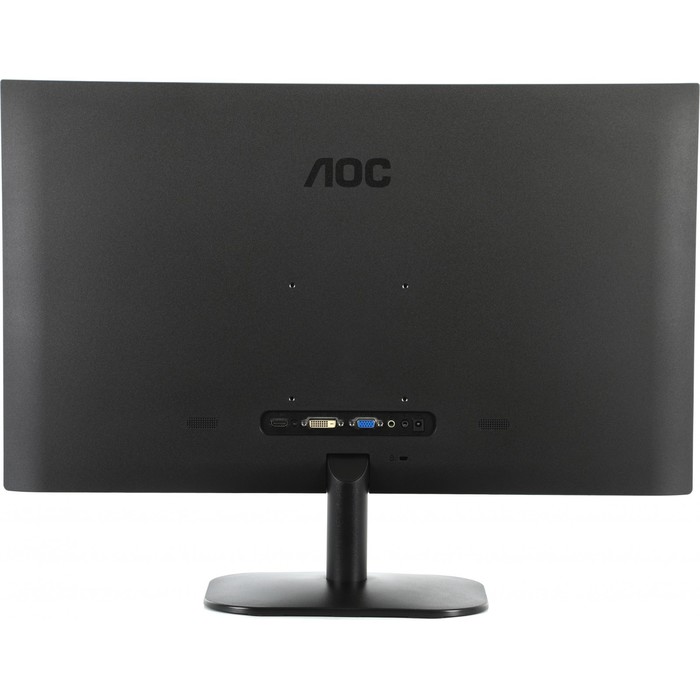 Монитор AOC 27" Value Line 27B2DA/01 черный IPS LED 16:9 DVI HDMI M/M матовая 250cd 178гр/17   10046 - фото 51483062