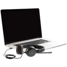 Наушники с микрофоном Jabra Evolve 30 II MS черный 1.2м накладные USB оголовье (5399-823-309   10046 - Фото 6