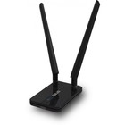 Сетевой адаптер WiFi Asus USB-AC58 AC1300 USB 3.0 (ант.внеш.съем) 2ант. - Фото 1