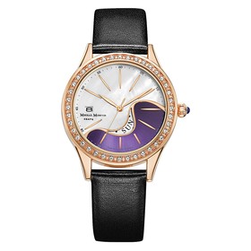 Часы наручные женские "Михаил Москвин", кварцевые, модель 1248A8L2-1
