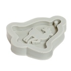 Набор для опытов «Ёлочные игрушки», из эпоксидной смолы, колокольчик с оленем - Фото 9