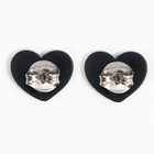 Серьги детские «Милая», 2×1.5 см - Фото 4
