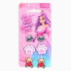 Серьги детские «Волшебство вокруг нас», 2×1.5 см - Фото 8