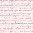 Бумага упаковочная тишью «Текст», 50 × 70 см - Фото 2