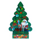 Настольная развивающая игра на новый год «Магнитная ёлка» - Фото 2