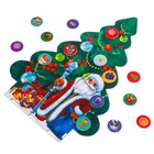 Настольная развивающая игра на новый год «Магнитная ёлка» - Фото 5