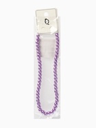 Бусы «Классика», настроение, сиреневые, 40 см - Фото 9