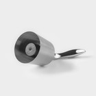 Пробка для бутылки Magistro Magnetto, 10.6 см, универсальная, серебристая - Фото 2