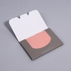 Матирующие салфетки «Девушка с кофе», 100 шт - Фото 5