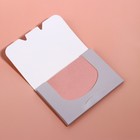 Матирующие салфетки «Девушка в шляпе», 100 шт - Фото 5