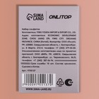 Матирующие салфетки «Девушка в шляпе», 100 шт - Фото 9