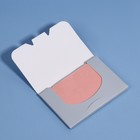 Матирующие салфетки «Девушка в платье», 100 шт. - Фото 5