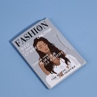 Матирующие салфетки «Девушка в платье», 100 шт. - Фото 6