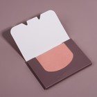 Матирующие салфетки «Девушка с розой», 100 шт. - Фото 5