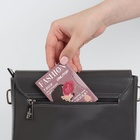 Матирующие салфетки «Девушка с розой», 100 шт. - Фото 8