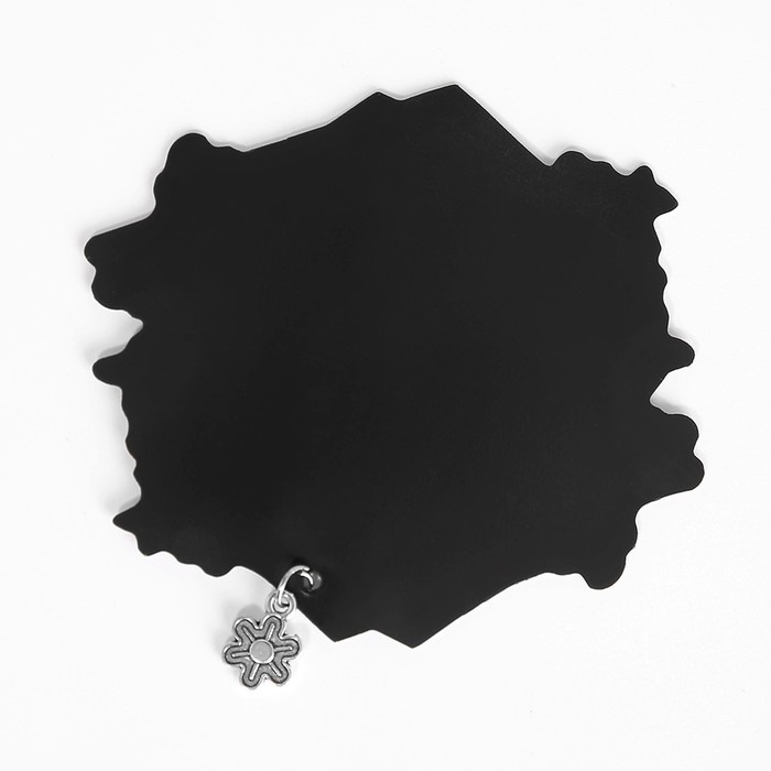 Магнит с доп. элементом «8 марта», 6,5 х 7,2 см 9802483