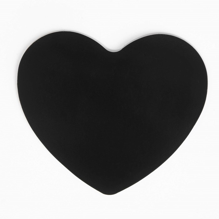 Магнит полимерный «Ты навсегда в моем сердце», 7 х 6 см 9802496