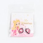 Серьги детские, гвоздики «Милые серьги» - Фото 7