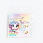 Серьги детские, гвоздики «Чудесна» - Фото 7