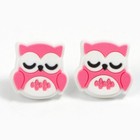 Серьги гвоздики «Верь в чудеса» - Фото 3