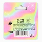 Серьги гвоздики «Самая яркая» 6×6.5 см - Фото 6