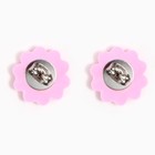 Серьги гвоздики «Самой милой» - Фото 4