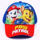 Кепка детская, размер 52-56, Щенячий патруль - фото 23186675