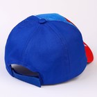 Кепка детская, размер 52-56, Щенячий патруль - фото 23186676