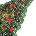 Алмазная мозаика на новый год с полным заполнением на фигурке «Ёлка», набор для творчества - Фото 5