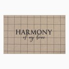 Коврик для ванной «Этель» Harmony, 48×78 см - Фото 2
