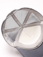 Бейсболка с сеткой MINAKU, размер 56-58, светло-серая  (артикул 9855533)  большой выбор товаров оптом и в розницу по низким ценам с доставкой