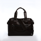 Сумка мужская, цвет коричневый - фото 24130701