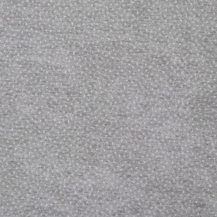 Флизелин клеевой, точечный, 25 г/кв.м, 1 × 1 м, цвет белый