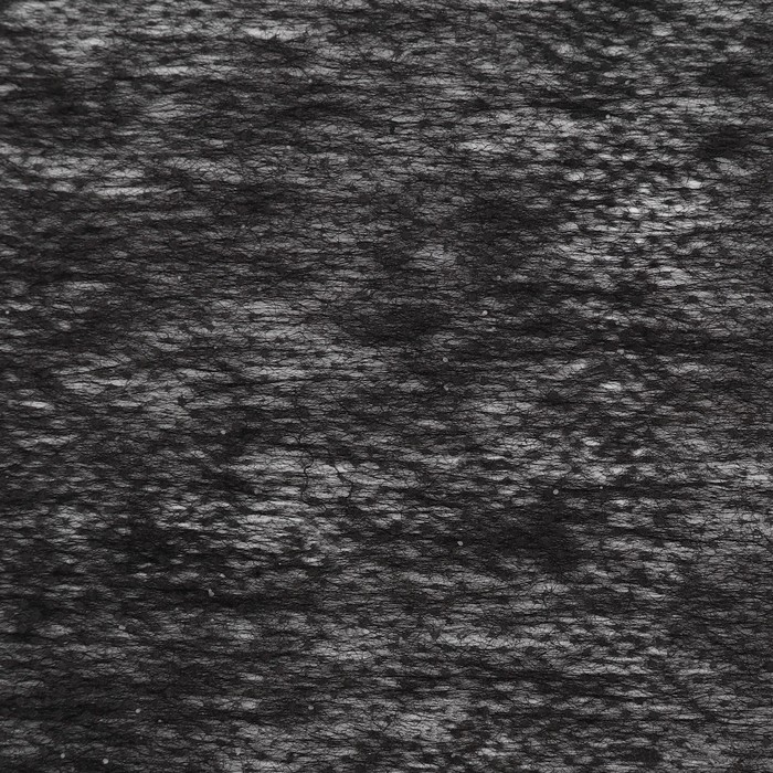 Флизелин клеевой, точечный, 25 г/кв.м, 1 × 1 м, цвет чёрный