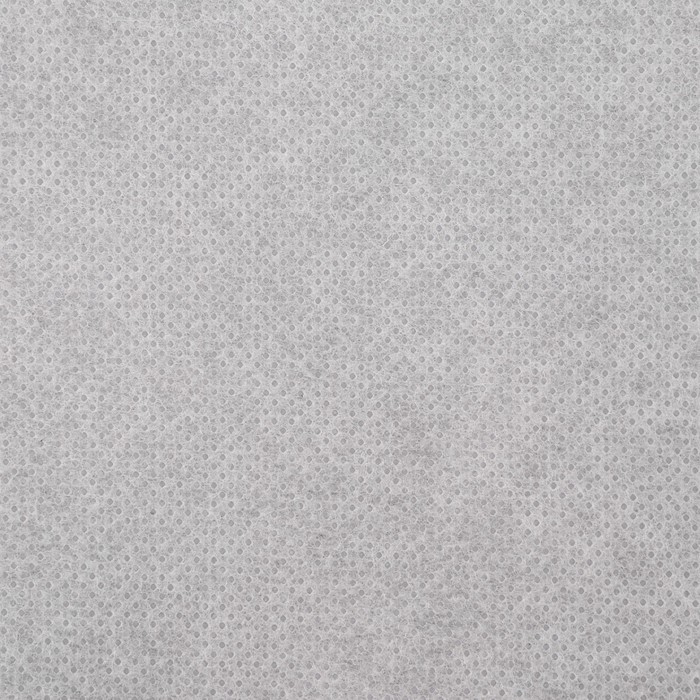 Флизелин клеевой, точечный, 50 г/кв.м, 1 × 1 м, цвет белый