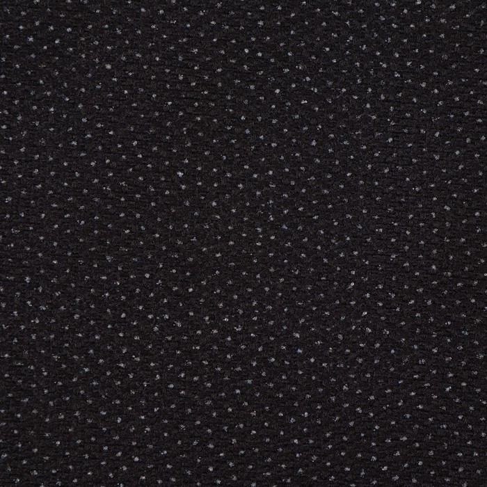 Дублерин клеевой, эластичный, 62 г/кв.м, 1,5 × 1 м, цвет чёрный