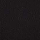 Дублерин клеевой, эластичный, 62 г/кв.м, 1,5 × 1 м, цвет чёрный - Фото 3