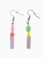 Набор детский "Выбражулька" 2 предмета: серьги, браслет, бабочки, цвет МИКС - фото 809102345