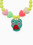 Набор детский «Выбражулька» 2 предмета: серьги, браслет, лягушки, МИКС 9887377