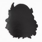 Магнит со скретч-слоем «Пусть Пасха принесёт счастье!», 6.2×6.8 см - Фото 3