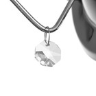 Бра "Миранда" 1хЕ27 40Вт хром28х12,5х18см - фото 23359504