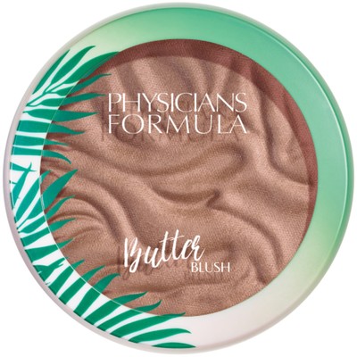 Румяна с маслом мурумуру Physicians Formula Murumuru Butter Blush, тон нюдовый шёлк, 5,5 г