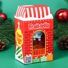 Новогодний подарок с кондитерскими изделиями Chupa Chups, Fruittella и Meller, 274 г - фото 11535806
