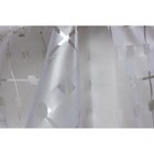 Клеенка «Кристалл» «Снежная королева», ширина 137 см, рулон 20 метров - Фото 2