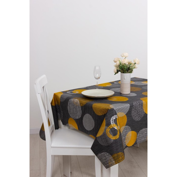

Клеёнка Flora 140 см, арт. LBZ81343F Фрея, рулон 20 п.м.